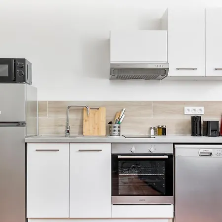 アパート Gambetta 302 Cahorscitystay