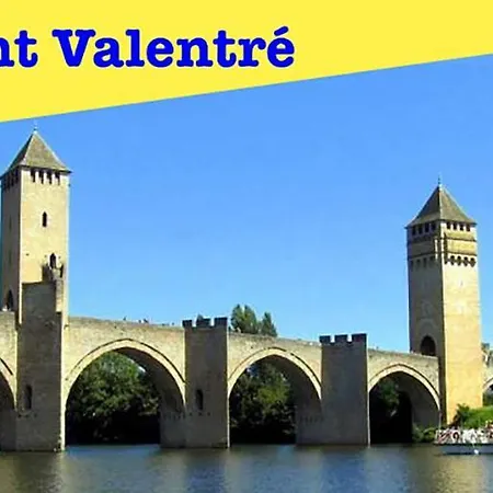 Gambetta 302 Cahorscitystay アパート *