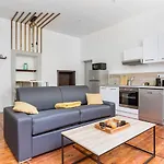 Gambetta 302 Cahorscitystay Апартаменты Каор