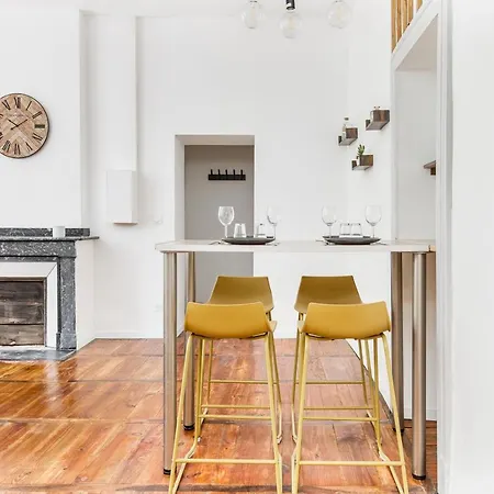 Gambetta 302 Cahorscitystay Апартаменты