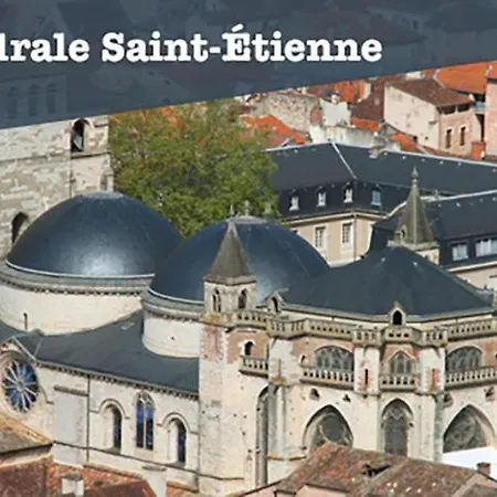 Gambetta 302 Cahorscitystay Appartement *