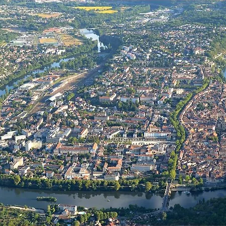 Gambetta 302 Cahorscitystay Lägenhet *